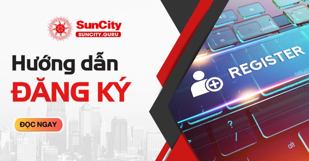 Đăng ký Suncity