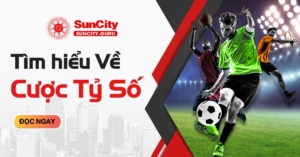 cược tỷ số