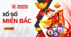 xổ số miền bắc