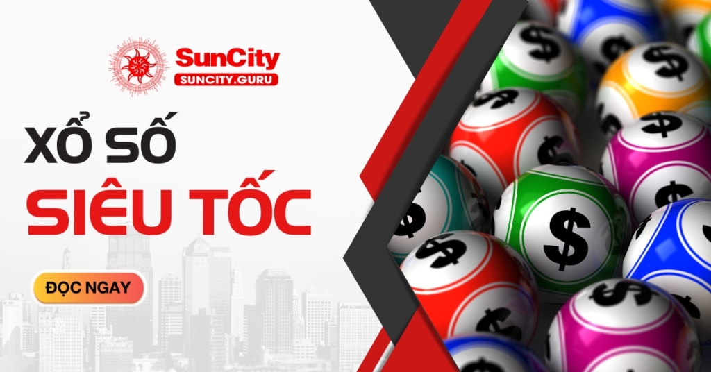 Xổ số Siêu tốc