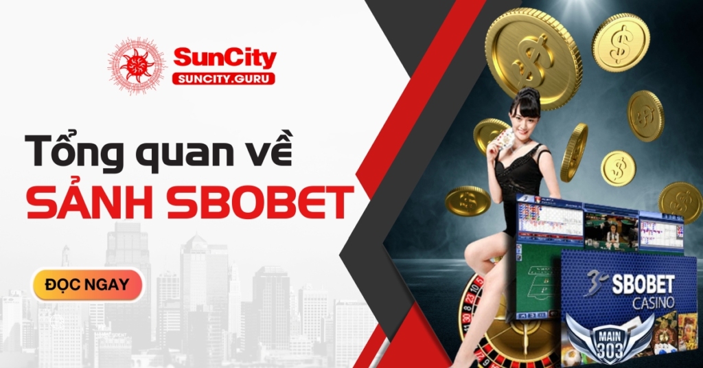 Sảnh Sbobet